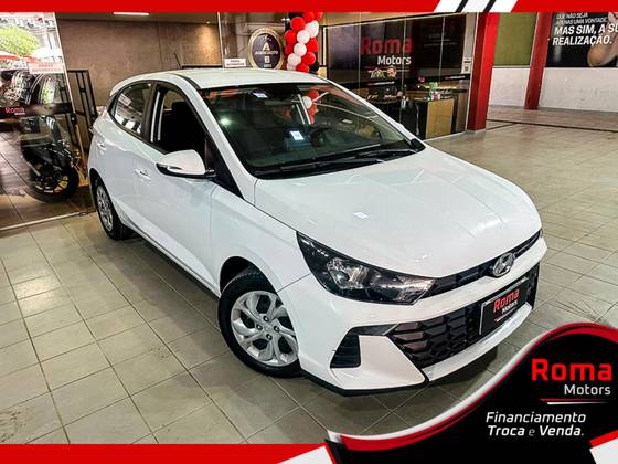 HYUNDAI HB20 1.0 12V FLEX COMFORT MANUAL